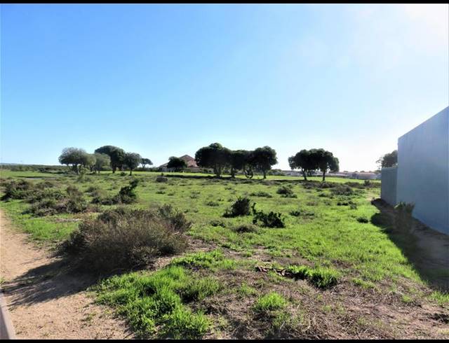 LAND FOR SALE IN LANGEBAAN COUNTRY ESTATE